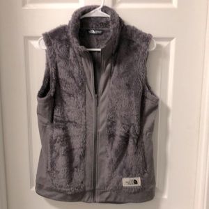 North Face Fleece Vest